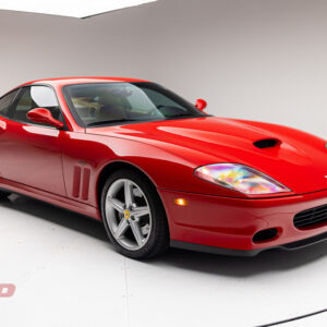 Ferrari 575M Maranello
