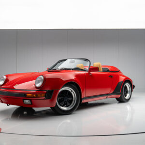 Porsche 911 Speedster