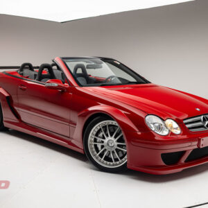 Mercedes-Benz CLK DTM Cabriolet