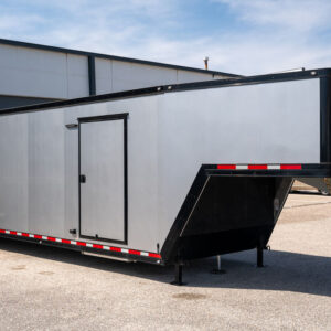 ATC Enclosed Trailer