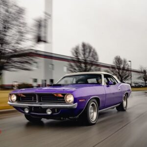 Plymouth Barracuda