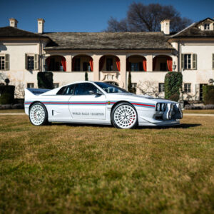 Lancia Kimera EVO 037