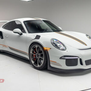 Porsche 911 GT3 RS