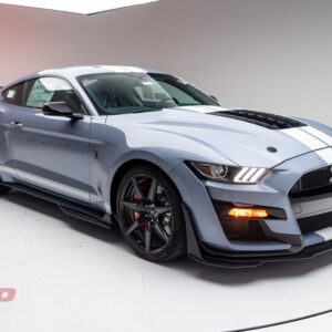 Ford Mustang GT500 Heritage Edition