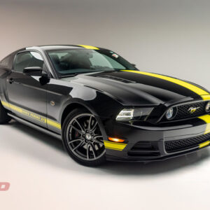 Ford Mustang GT Hertz Penske