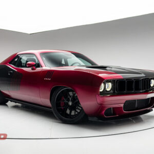Dodge Challenger SRT Hellcat