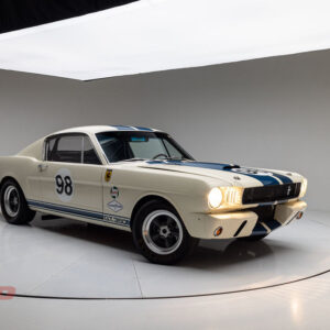 Ford Mustang Fastback by OVC