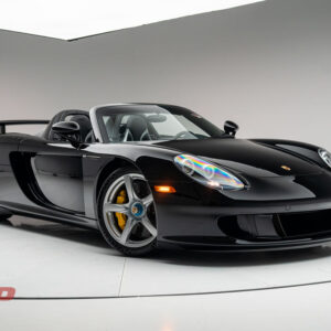 Porsche Carrera GT