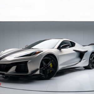 Chevrolet Corvette Z06 3LZ