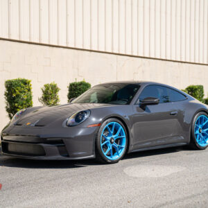 Porsche 911 GT3 Touring