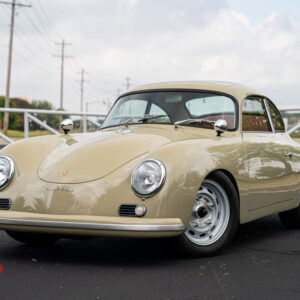 Porsche 356 Emory
