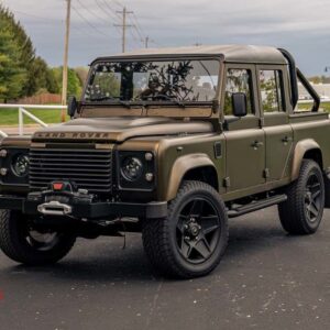 Land Rover Defender D110